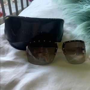 Well Loved Gucci Sunglasses